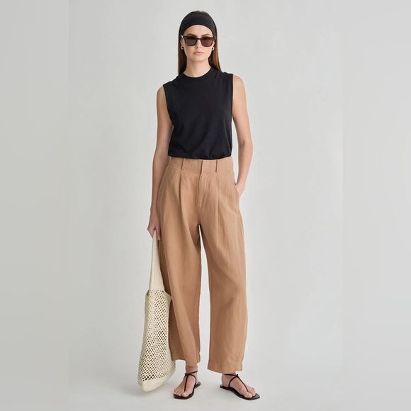 Apiece Apart Pants - Women's Bari Crop Trouser